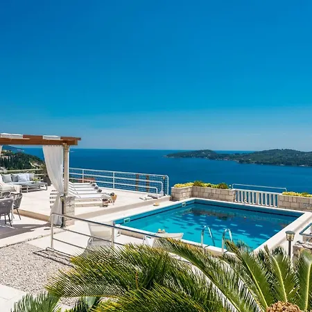 Villa Magnolia Dubrovnik Extérieur photo