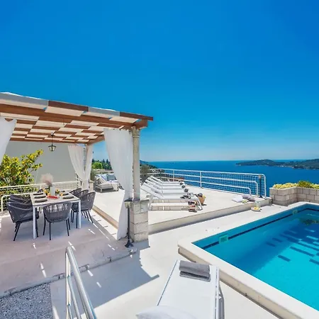 Villa Magnolia Dubrovnik Extérieur photo