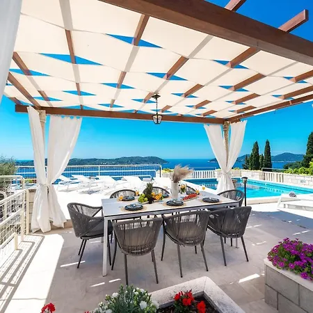 Villa Magnolia Dubrovnik Extérieur photo