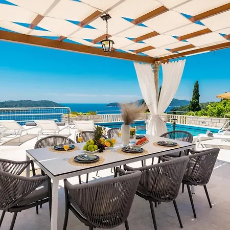 Villa Magnolia Dubrovnik Extérieur photo