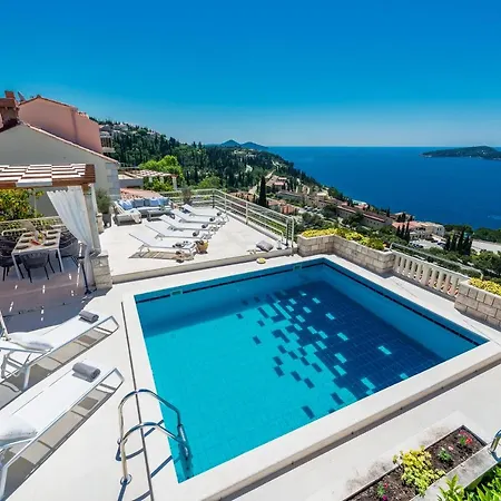 Villa Magnolia Dubrovnik Extérieur photo